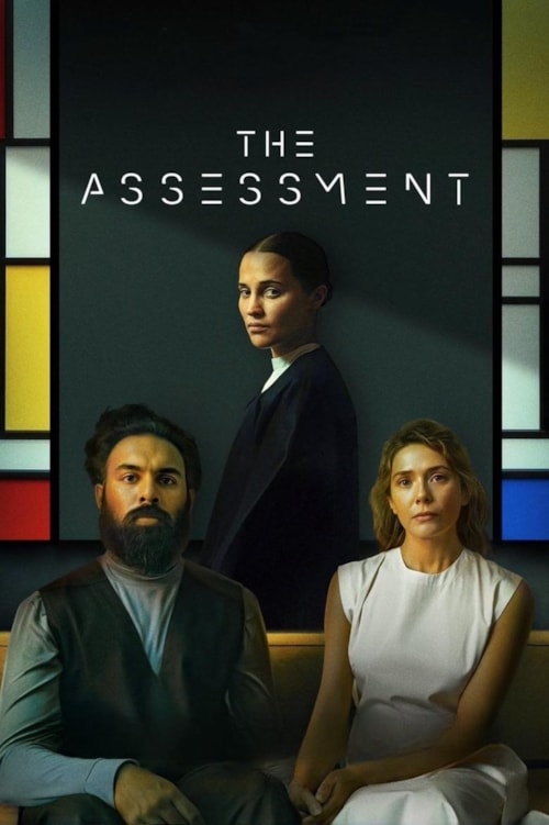 The Assessment poster
